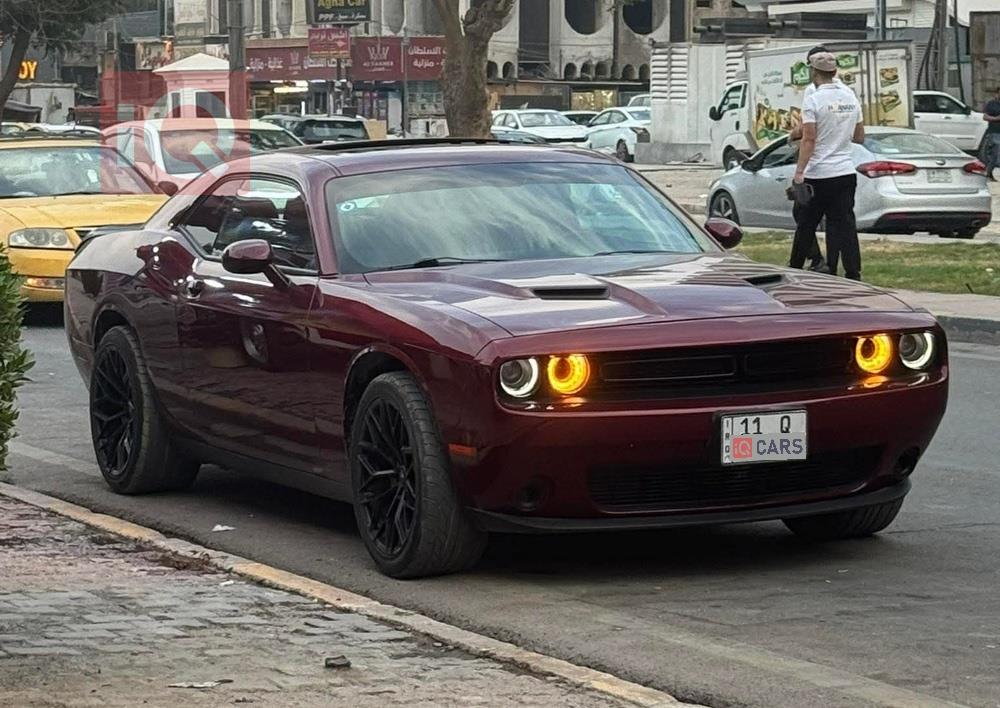 دودج تشالنجر